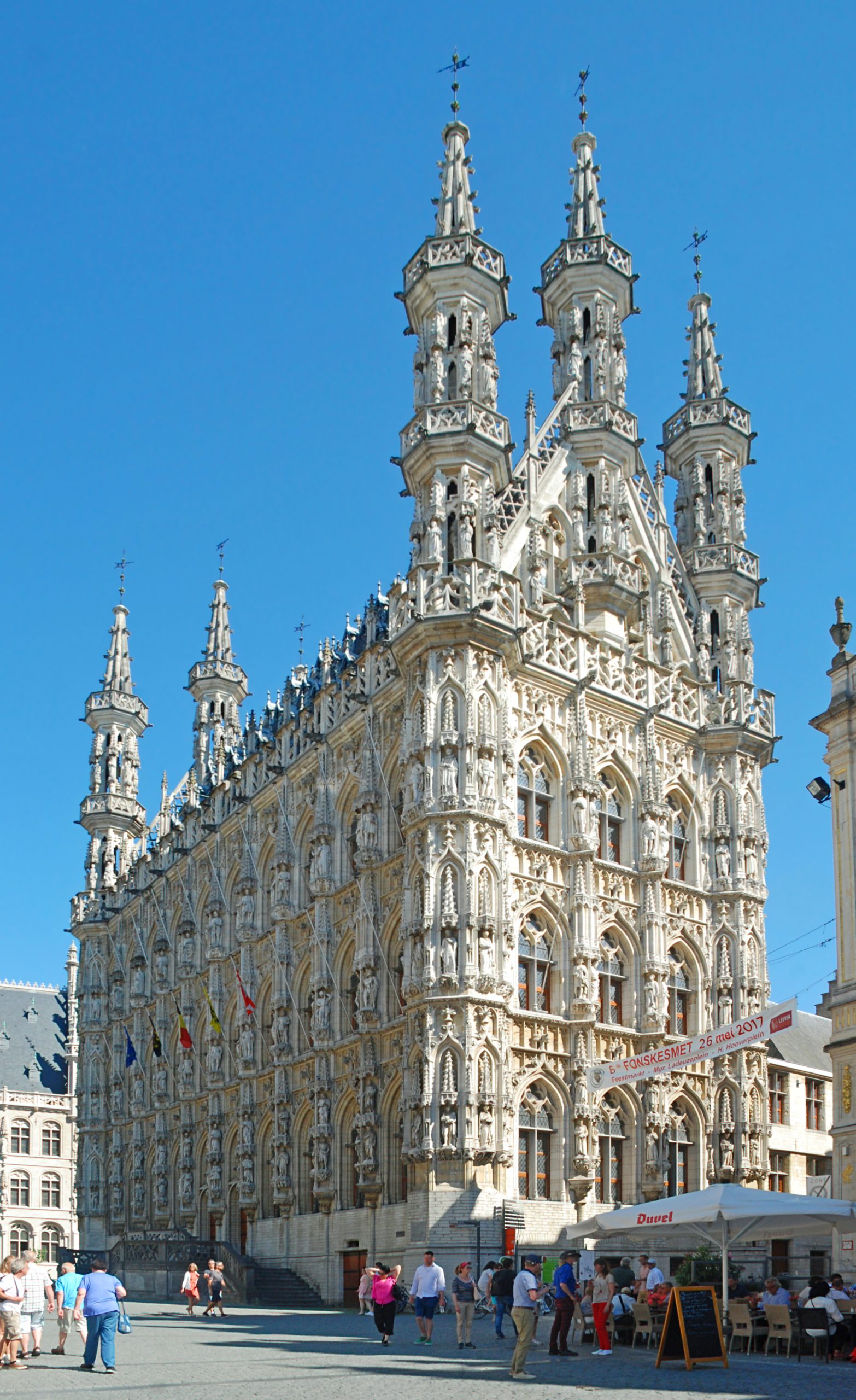 42150_-_België_-_Leuven_-_Stadhuis_-_00